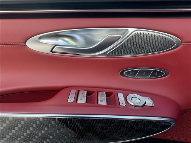 2024 Genesis GV70 3.5T Sport Plus w/LSD (Stk: 16105057A) in Markham - Image 29 of 39