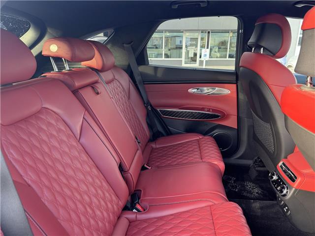 2024 Genesis GV70 3.5T Sport Plus w/LSD (Stk: 16105057A) in Markham - Image 33 of 39