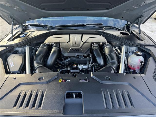 2024 Genesis GV70 3.5T Sport Plus w/LSD (Stk: 16105057A) in Markham - Image 38 of 39