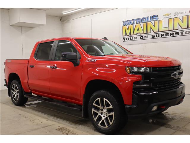 2020 Chevrolet Silverado 1500 LT Trail Boss (Stk: S1435A) in Watrous - Image 3 of 40