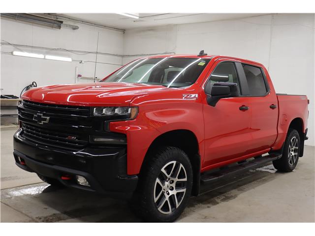 2020 Chevrolet Silverado 1500 LT Trail Boss (Stk: S1435A) in Watrous - Image 5 of 40
