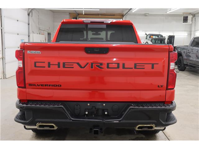 2020 Chevrolet Silverado 1500 LT Trail Boss (Stk: S1435A) in Watrous - Image 8 of 40