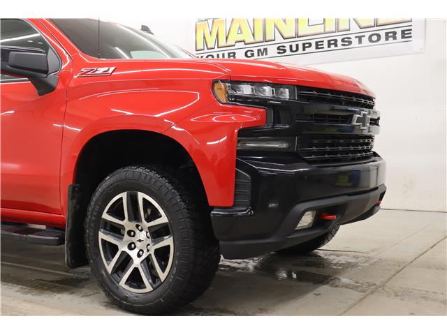 2020 Chevrolet Silverado 1500 LT Trail Boss (Stk: S1435A) in Watrous - Image 16 of 40