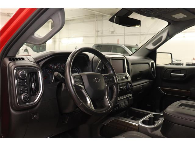 2020 Chevrolet Silverado 1500 LT Trail Boss (Stk: S1435A) in Watrous - Image 20 of 40