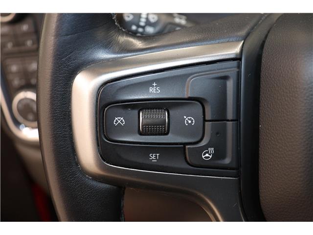 2020 Chevrolet Silverado 1500 LT Trail Boss (Stk: S1435A) in Watrous - Image 23 of 40