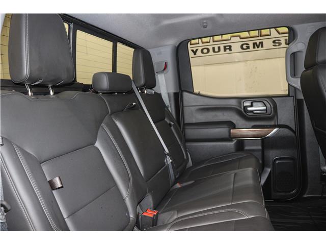 2020 Chevrolet Silverado 1500 LT Trail Boss (Stk: S1435A) in Watrous - Image 38 of 40