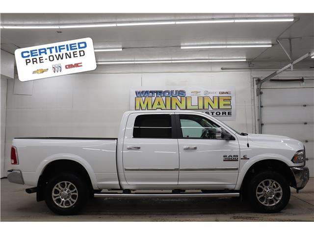 2017 RAM Ram 3500 Laramie's photo