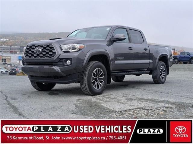 2022 Toyota Tacoma Base (Stk: 47369A) in St. Johns - Image 1 of 17