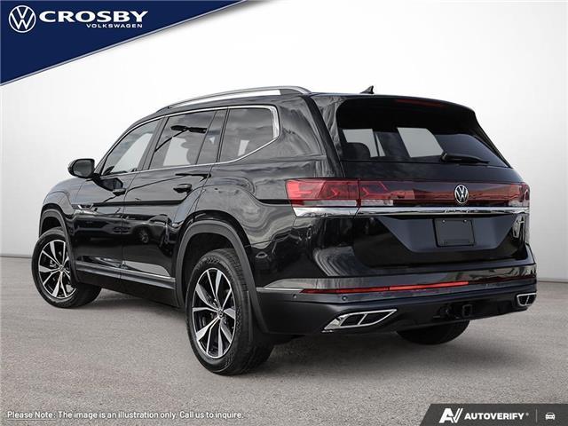 2026 Volkswagen Atlas 2.0 TSI Execline (Stk: AT5996) in Kitchener - Image 4 of 24
