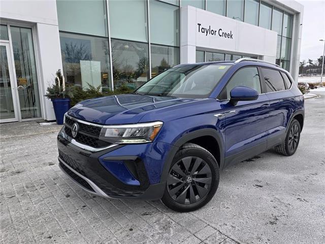 2024 Volkswagen Taos Comfortline (Stk: TC0868) in Orleans - Image 1 of 18