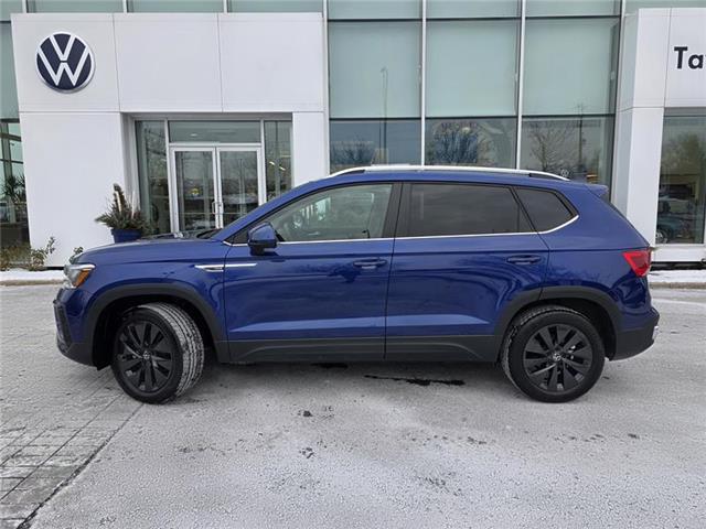 2024 Volkswagen Taos Comfortline (Stk: TC0868) in Orleans - Image 3 of 18