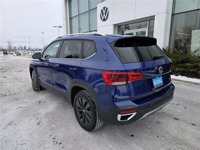 2024 Volkswagen Taos Comfortline (Stk: TC0868) in Orleans - Image 4 of 18