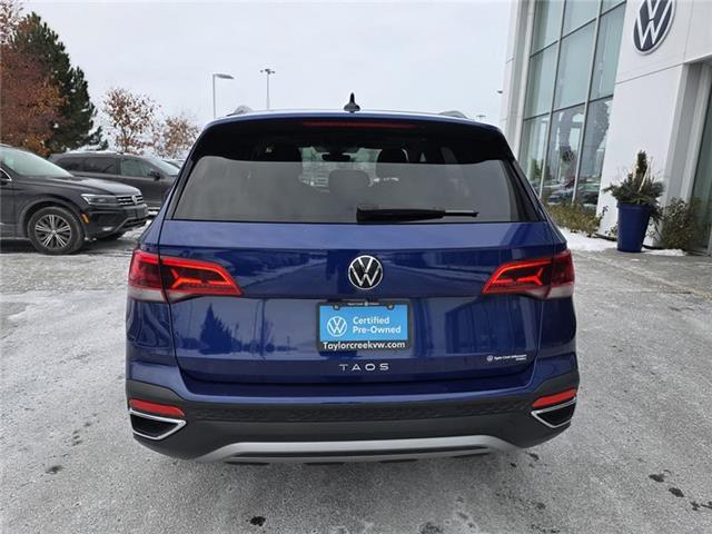 2024 Volkswagen Taos Comfortline (Stk: TC0868) in Orleans - Image 5 of 18