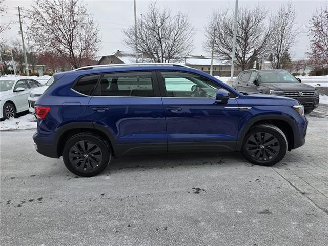 2024 Volkswagen Taos Comfortline (Stk: TC0868) in Orleans - Image 8 of 18