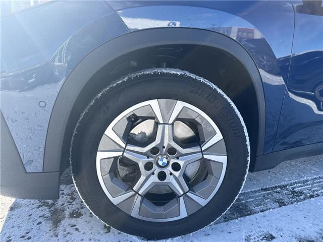 2025 BMW X1 xDrive28i (Stk: XU859) in Sarnia - Image 19 of 25