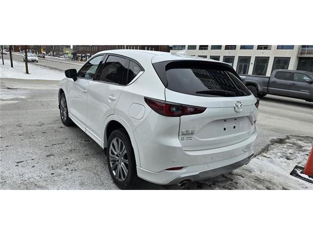 2024 Mazda CX-5 Signature (Stk: PM4497) in Ottawa - Image 4 of 26