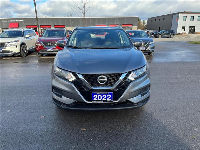2022 Nissan Qashqai SV (Stk: 6341A) in Collingwood - Image 2 of 14