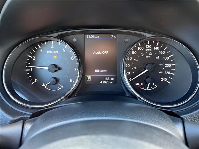 2022 Nissan Qashqai SV (Stk: 6341A) in Collingwood - Image 12 of 14