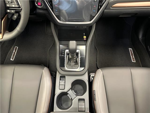 2026 Subaru Forester Sport (Stk: 268967) in Lethbridge - Image 11 of 15