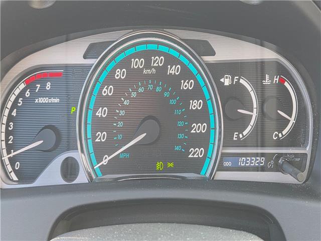 2009 Toyota Venza Base (Stk: N250827A) in Markham - Image 30 of 31