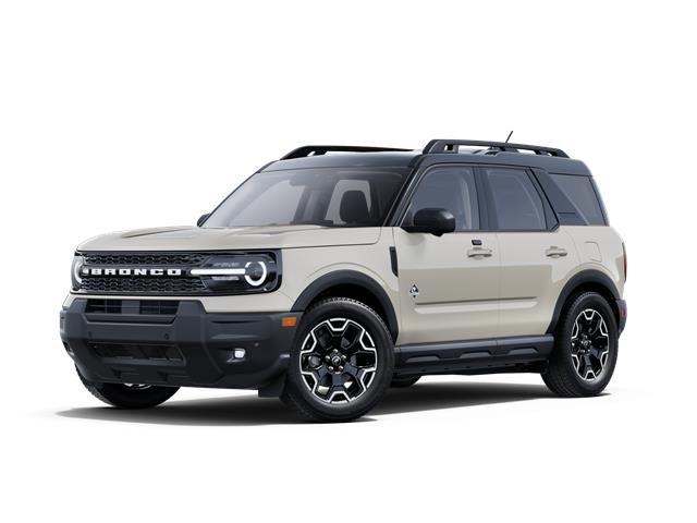 2025 Ford Bronco Sport Outer Banks (Stk: BR2550) in Harrow - Image 1 of 6