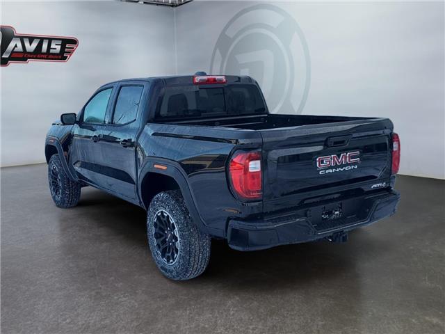 2026 GMC Canyon AT4 (Stk: 380339) in Claresholm - Image 3 of 15
