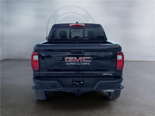 2026 GMC Canyon AT4 (Stk: 380339) in Claresholm - Image 4 of 15