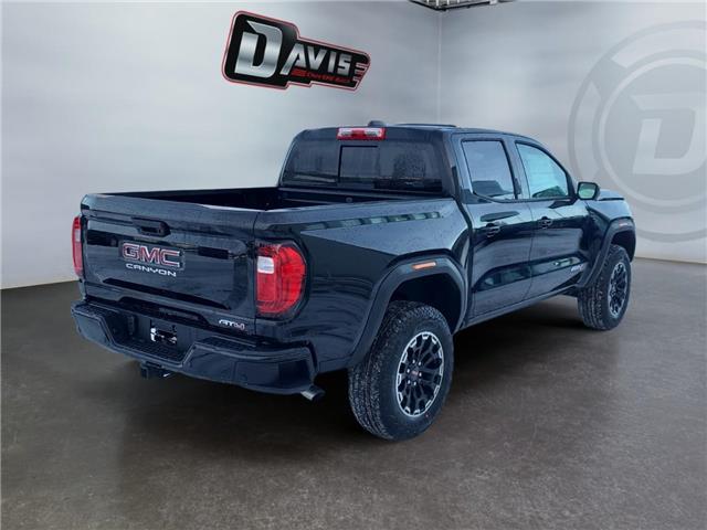 2026 GMC Canyon AT4 (Stk: 380339) in Claresholm - Image 5 of 15