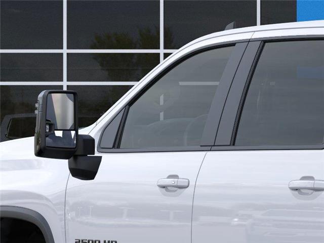 2026 Chevrolet Silverado 2500HD LT (Stk: 260280) in Ottawa - Image 12 of 24