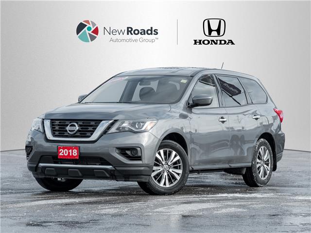 2018 Nissan Pathfinder S (Stk: 25-3443A) in Newmarket - Image 1 of 24