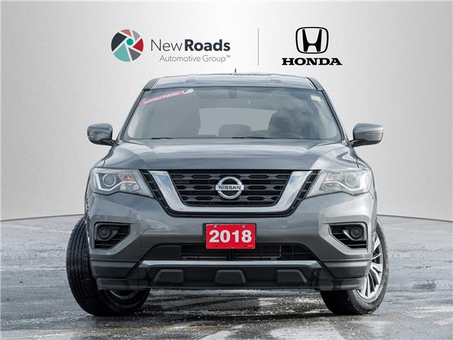 2018 Nissan Pathfinder S (Stk: 25-3443A) in Newmarket - Image 3 of 24