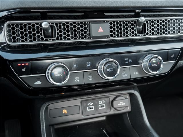 2024 Honda Civic Touring (Stk: OP-8058) in Newmarket - Image 20 of 27