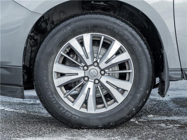 2018 Nissan Pathfinder S (Stk: 25-3443A) in Newmarket - Image 5 of 24