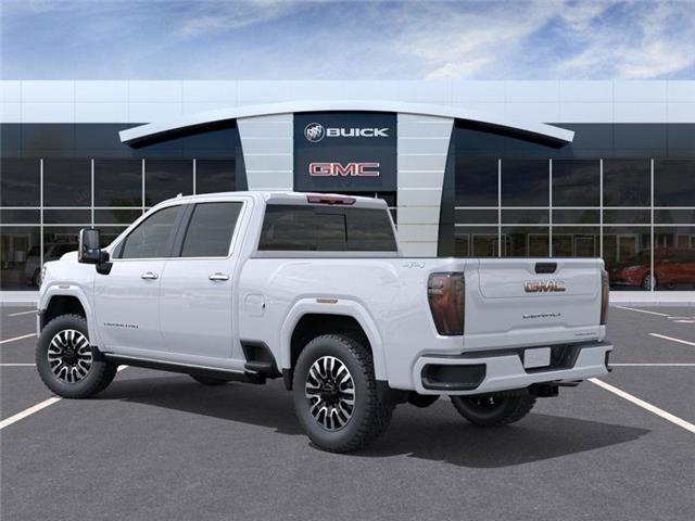 2026 GMC Sierra 3500HD Denali Ultimate (Stk: T248) in Grimsby - Image 3 of 6