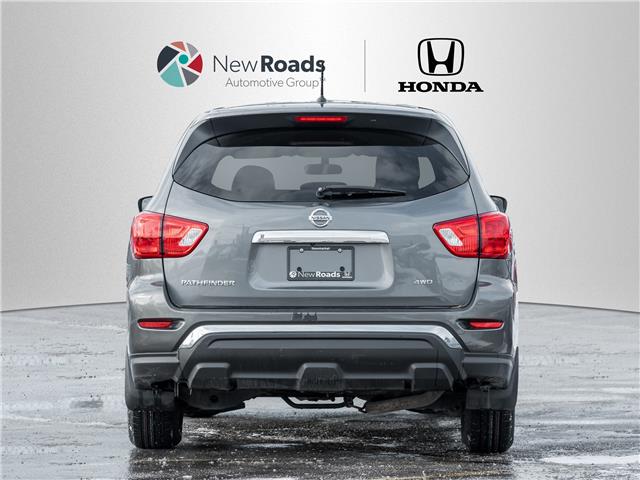 2018 Nissan Pathfinder S (Stk: 25-3443A) in Newmarket - Image 7 of 24