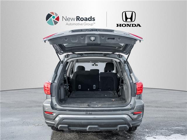 2018 Nissan Pathfinder S (Stk: 25-3443A) in Newmarket - Image 8 of 24