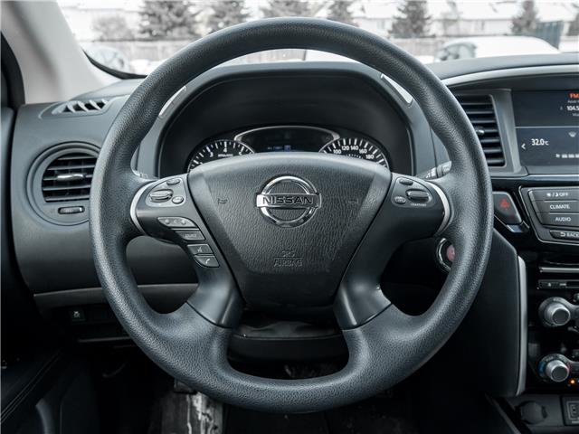 2018 Nissan Pathfinder S (Stk: 25-3443A) in Newmarket - Image 10 of 24