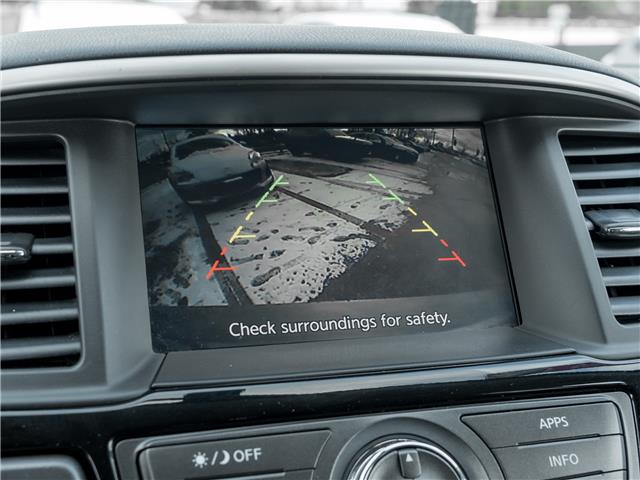 2018 Nissan Pathfinder S (Stk: 25-3443A) in Newmarket - Image 12 of 24