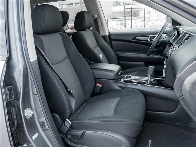 2018 Nissan Pathfinder S (Stk: 25-3443A) in Newmarket - Image 19 of 24