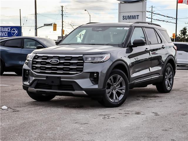 2026 Ford Explorer Active (Stk: 26EX391) in Toronto - Image 1 of 26