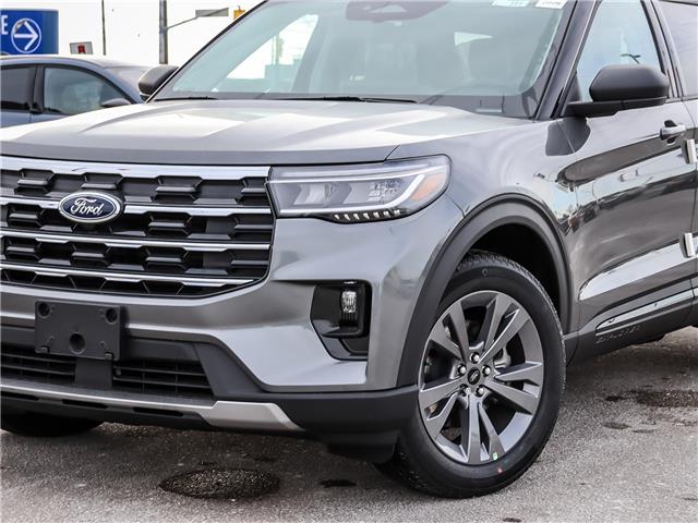 2026 Ford Explorer Active (Stk: 26EX391) in Toronto - Image 2 of 26