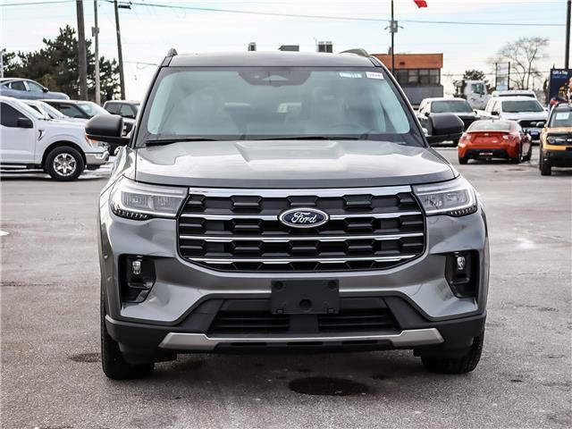 2026 Ford Explorer Active (Stk: 26EX391) in Toronto - Image 3 of 26