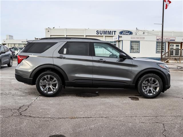 2026 Ford Explorer Active (Stk: 26EX391) in Toronto - Image 4 of 26