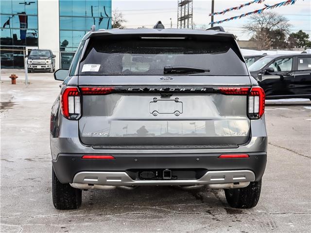 2026 Ford Explorer Active (Stk: 26EX391) in Toronto - Image 5 of 26