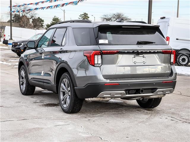 2026 Ford Explorer Active (Stk: 26EX391) in Toronto - Image 6 of 26