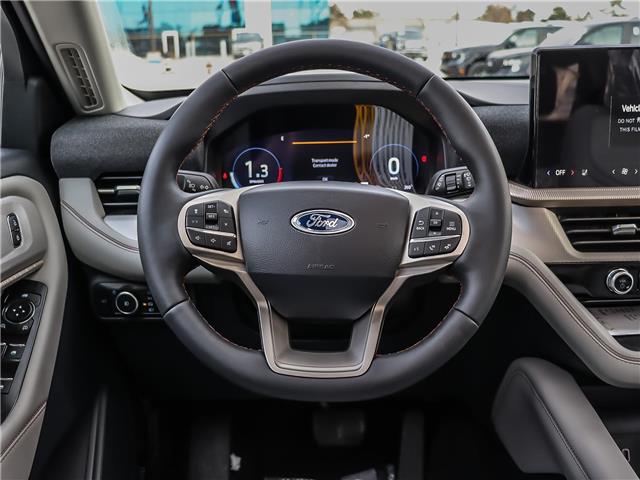 2026 Ford Explorer Active (Stk: 26EX391) in Toronto - Image 13 of 26