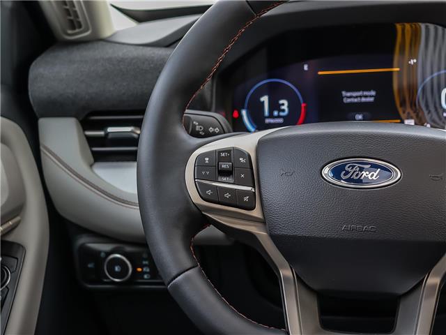2026 Ford Explorer Active (Stk: 26EX391) in Toronto - Image 14 of 26