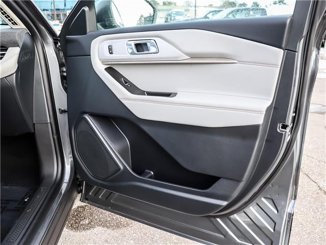 2026 Ford Explorer Active (Stk: 26EX391) in Toronto - Image 20 of 26