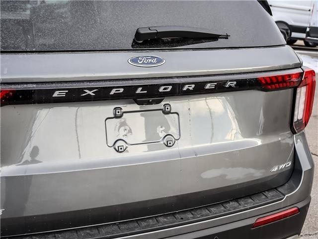 2026 Ford Explorer Active (Stk: 26EX391) in Toronto - Image 22 of 26