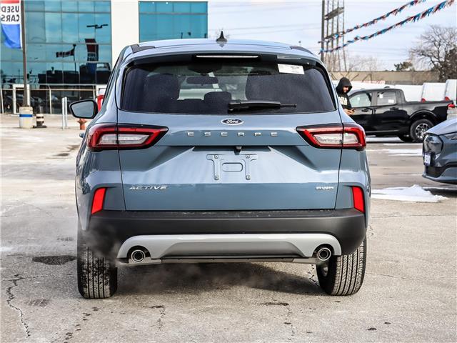 2026 Ford Escape Active (Stk: 26ES370) in Toronto - Image 5 of 24